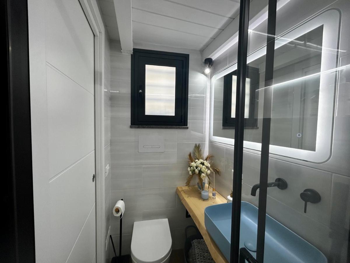 Mon Bijou Bed & Breakfast Marsala Ngoại thất bức ảnh